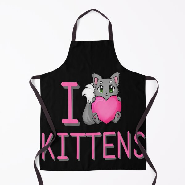 Item preview, I love kittens designed and sold by The-Blue-Feline.