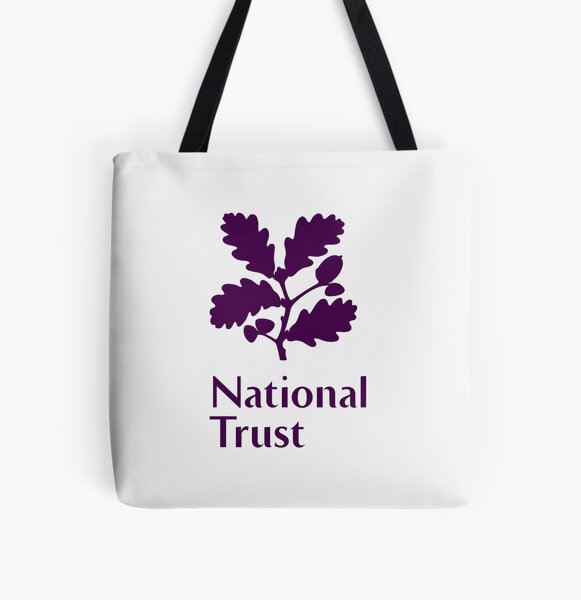 National trust sale jute bag