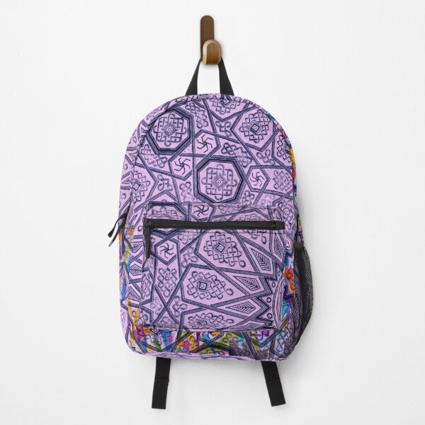 Item preview, Arabian Pattern with fireworks designed and sold by sweetartnc.