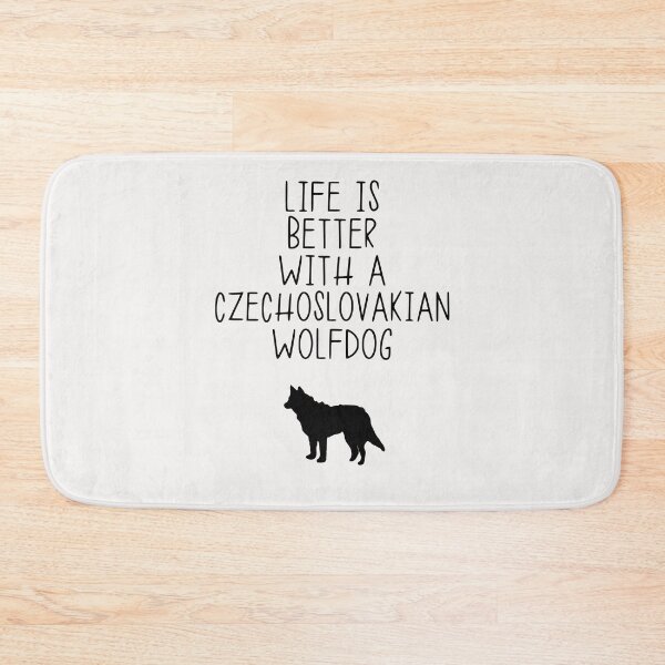 Item preview, Life Is Better With A Czechoslovakian Wolfdog designed and sold by kindxinn.