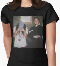 $ uicideBoy $ Tailliertes T-Shirt für Frauen