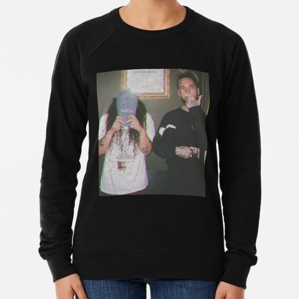 $ uicideBoy $ Sudadera ligera