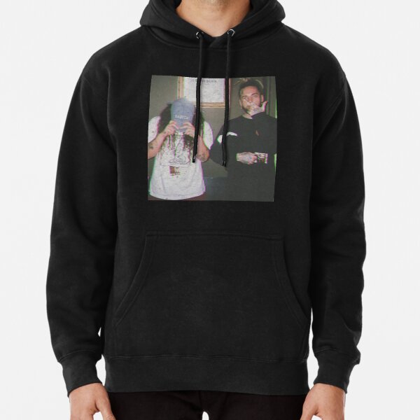 sudaderas trap