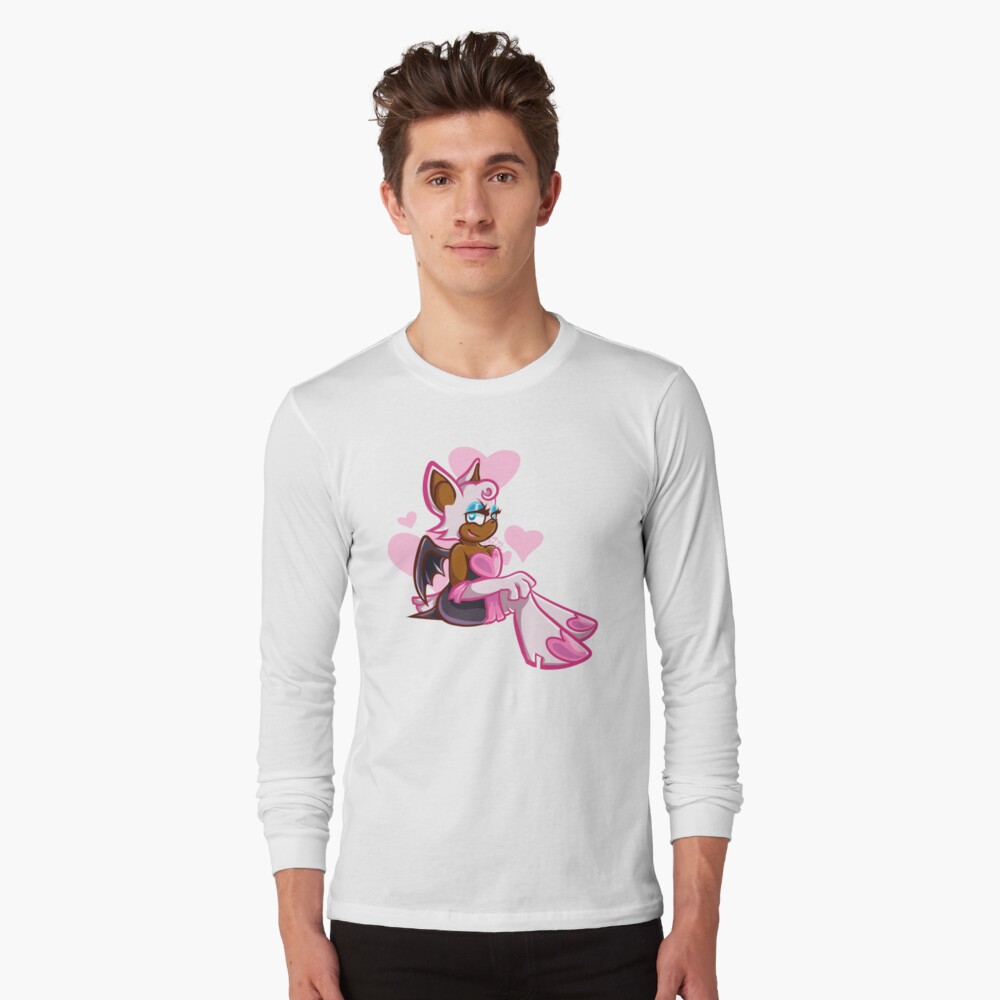 Rouge Edit - T-shirt - Nella