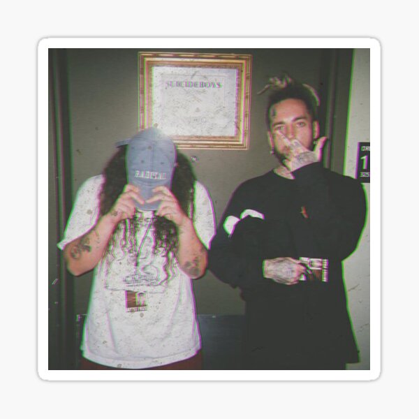 $uicideBoy$ Sticker