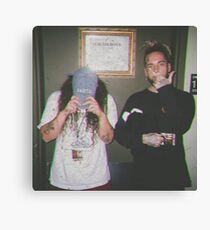 $uicideBoy$ Canvas Print