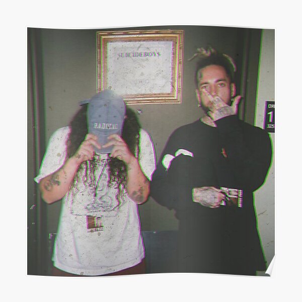 $uicideBoy$ Poster