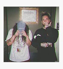 $uicideBoy$ Photographic Print