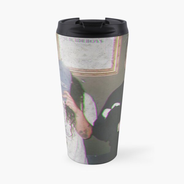 $ uicideBoy $ Taza de viaje