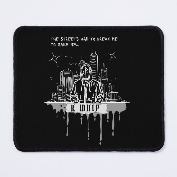Item preview, The streets had to break me to make me designed and sold by drive-to-sucess.