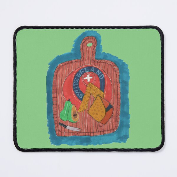 Item preview, Head Cheese on Chopping Board designed and sold by mila-ola.