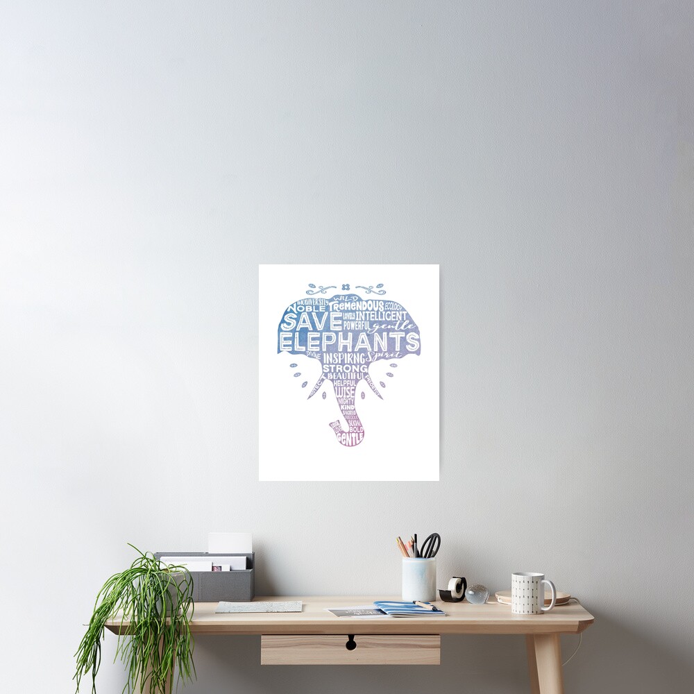 Item preview, Poster designed and sold by jitterfly.