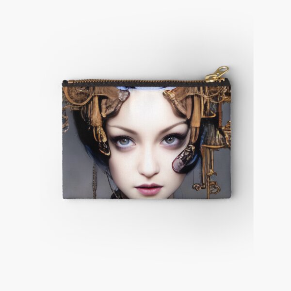 Item preview, Aviana Steampunk Girl Portrait  designed and sold by Kamiri.