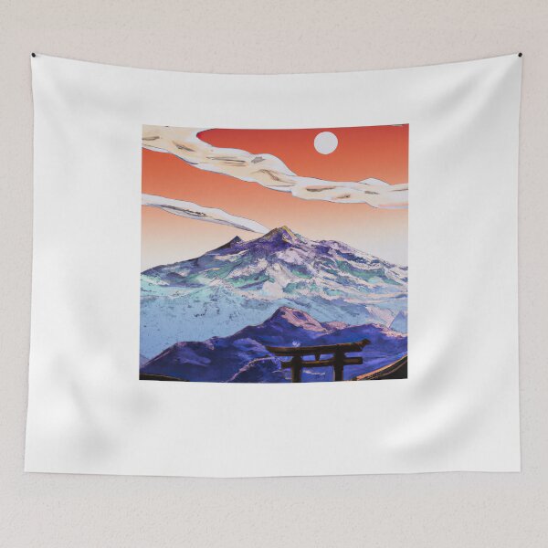 Item preview, Mountain Sunset designed and sold by scons1234.