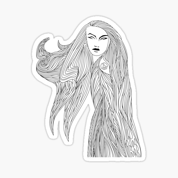 Fearless Sticker