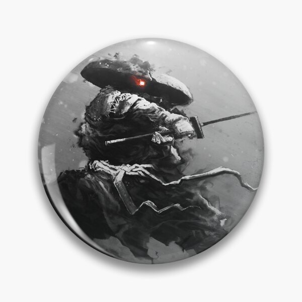 Item preview, Shirokuro Yagyu Jubei Mitsuyoshi designed and sold by cobaltplasma.