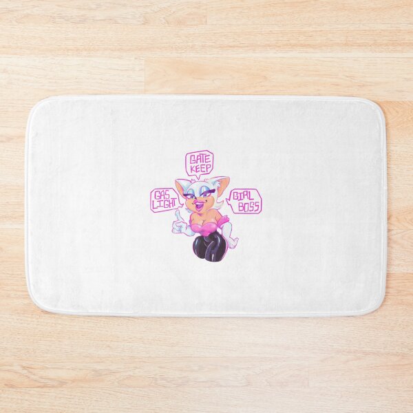 Item preview, Girlboss Rouge the Bat       designed and sold by hakuyuu32.