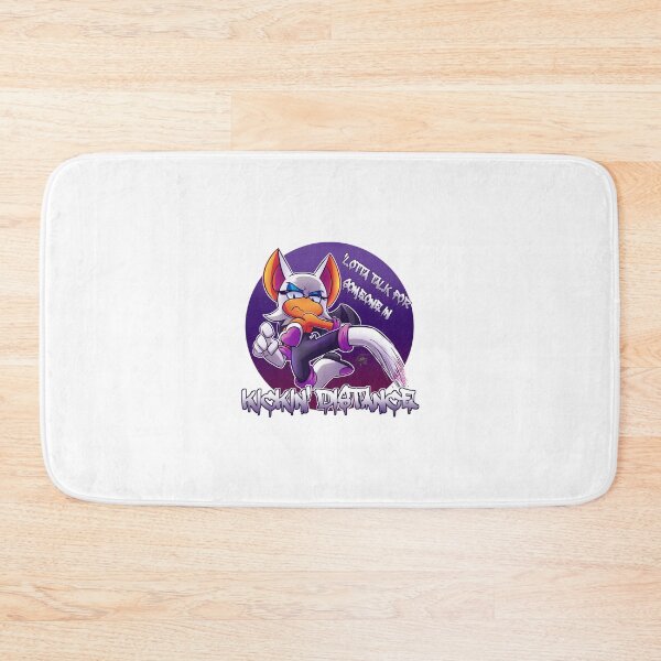Item preview, Kickin_ it Sega Style   designed and sold by hakuyuu32.