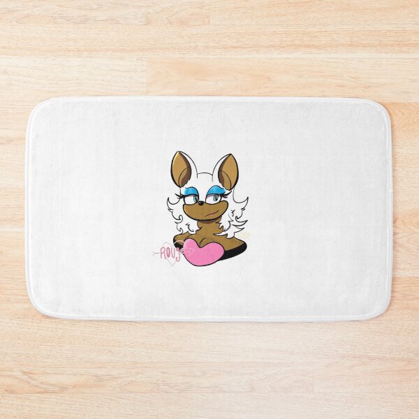 Item preview, Rouge the Bat           designed and sold by hakuyuu32.