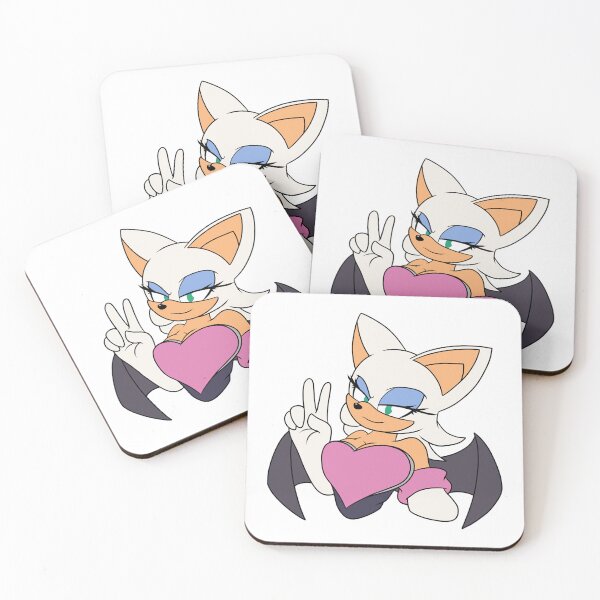 Artikelvorschau, Rouge die Fledermaus Rouge die Fledermaus Rouge die Fledermausbüste entworfen und verkauft von hakuyuu32.