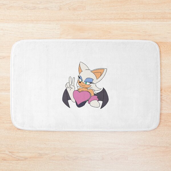 Item preview, Rouge the bat Rouge the bat Rouge the bat bust    designed and sold by hakuyuu32.