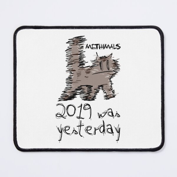 Item preview, Methimals - 2019 was yesterday designed and sold by L.M Buijs.
