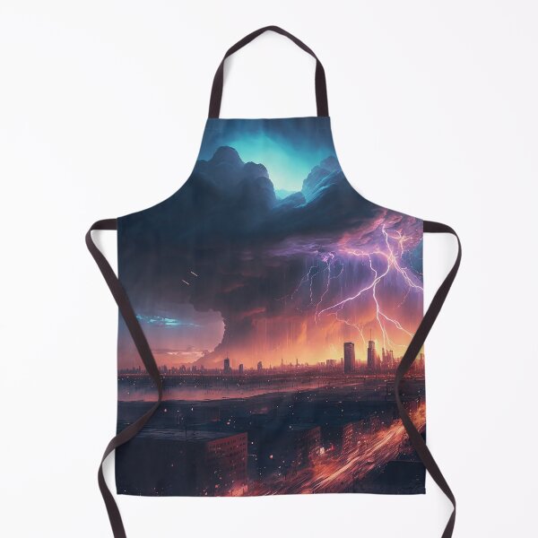 Item preview, Stormy City V3 designed and sold by GummywormDesign.