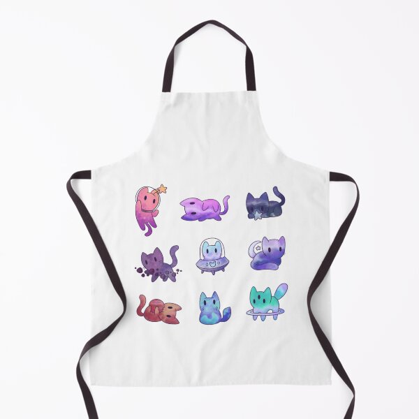 Item preview, Space Cats designed and sold by hakuyuu32.