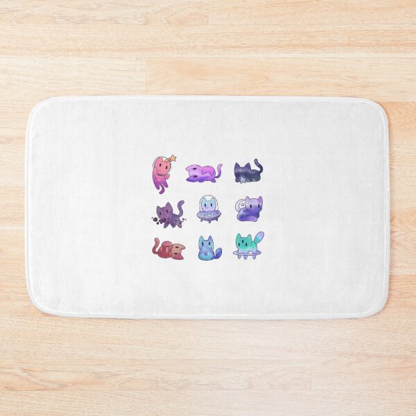 Item preview, Space Cats    designed and sold by hakuyuu32.