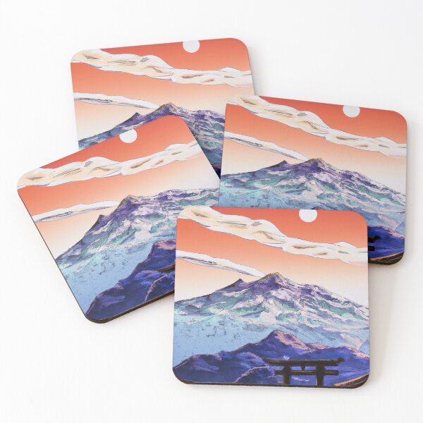 Item preview, Mountain Sunset designed and sold by scons1234.
