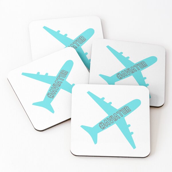 Item preview, Aviator Aviation avgeek plane design designed and sold by VELATA.