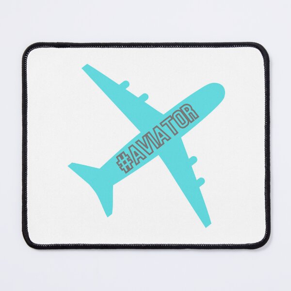 Item preview, Aviator Aviation avgeek plane design designed and sold by VELATA.