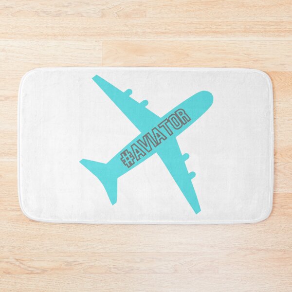 Item preview, Aviator Aviation avgeek plane design designed and sold by VELATA.