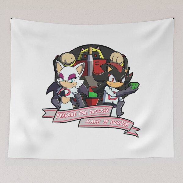 Item preview, Team Rocket Team Dark Crossover    designed and sold by hakuyuu32.