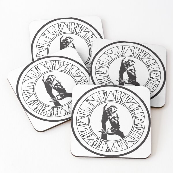 Item preview, Laudna Simple Emblem designed and sold by Amire Designs.