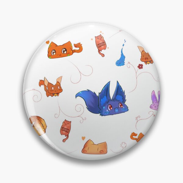 Item preview, Fluffy Mons [2] ♪ designed and sold by Rakkhamon.