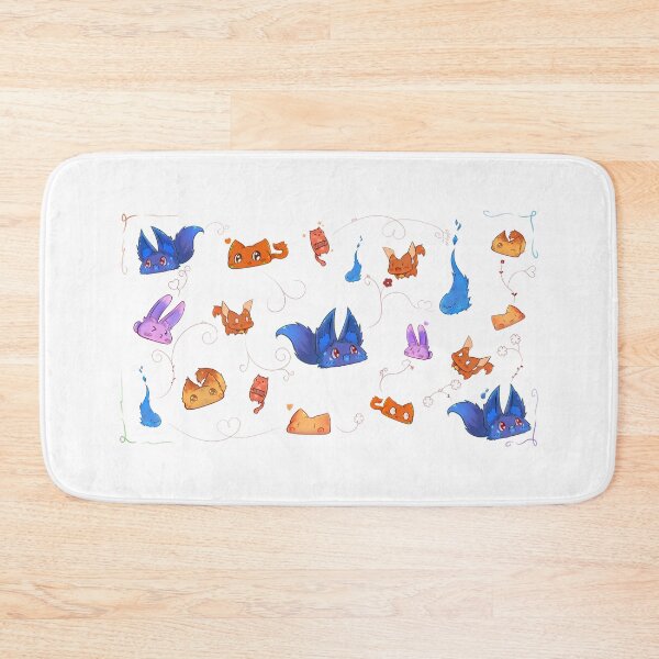 Item preview, Fluffy Mons [2] ♪ designed and sold by Rakkhamon.