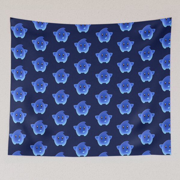 Item preview, Blue Luma designed and sold by don-othellito.