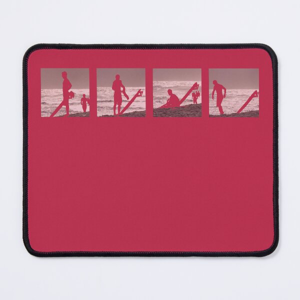 Item preview, Surf´s window Viva Magenta designed and sold by delcueto.