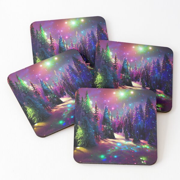 Item preview, Neon Forest designed and sold by Verbamystica.