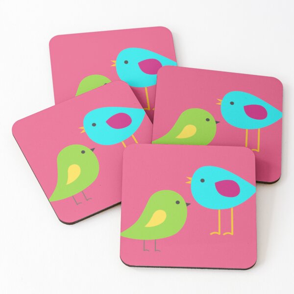 Item preview, Copy of Everybirdy golder birds pattern designed and sold by R&C.