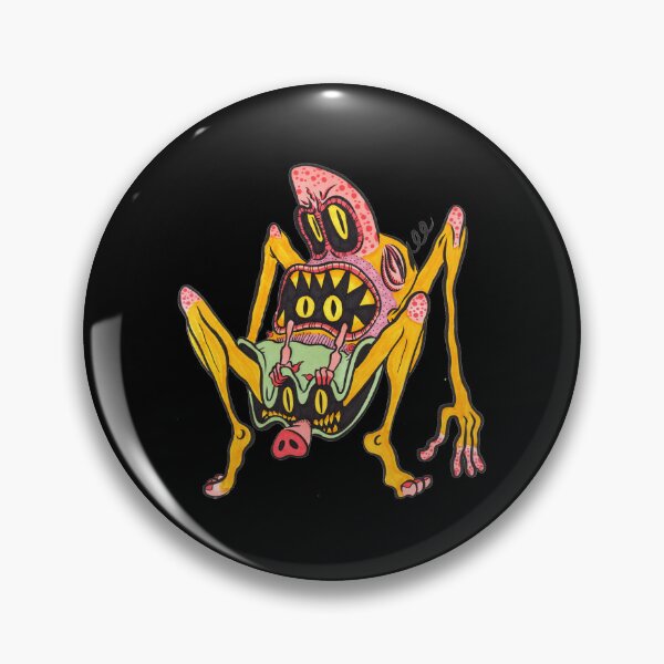 Item preview, The Monster within You is YOUR SELF!!! designed and sold by Edgardo George.