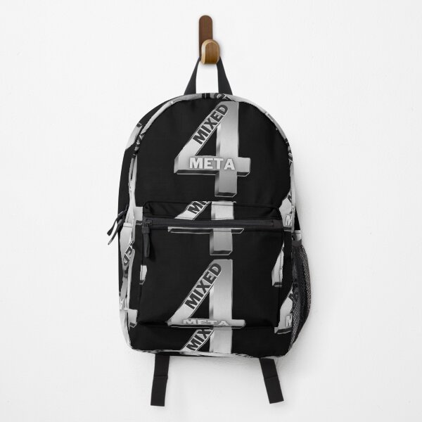 Item preview, Mixed Meta 4 designed and sold by Kid Wits Ink  "Wise enough to leave a lasting impression!".