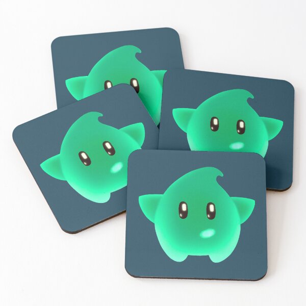 Item preview, Green Luma designed and sold by don-othellito.