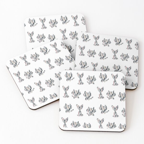 Item preview, Cats design pattern  designed and sold by stavina.