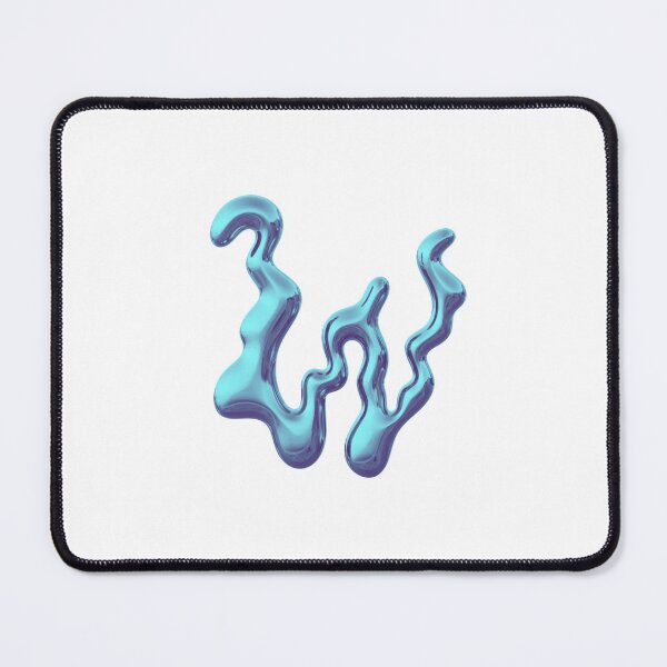 Item preview, MINT W LETTER CHROME DESIGN! designed and sold by MeBrokeStudent.