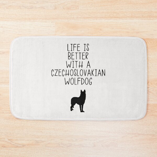 Item preview, Life Is Better With A Czechoslovakian Wolfdog designed and sold by kindxinn.