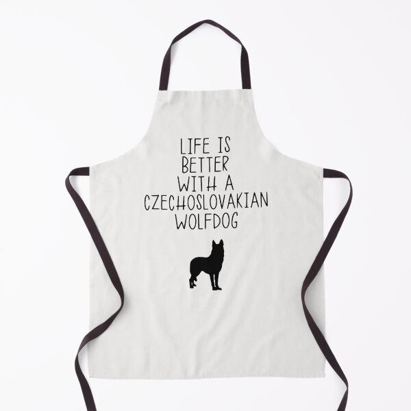 Item preview, Life Is Better With A Czechoslovakian Wolfdog designed and sold by kindxinn.