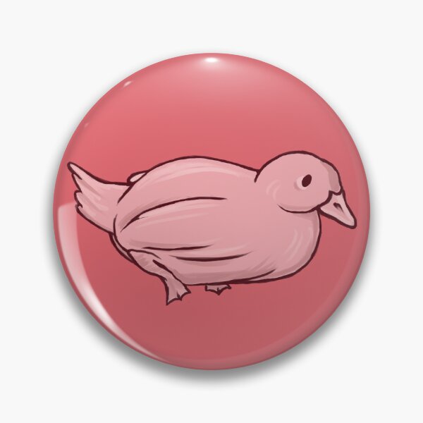 Item preview, simple salmon duck designed and sold by ingkko.