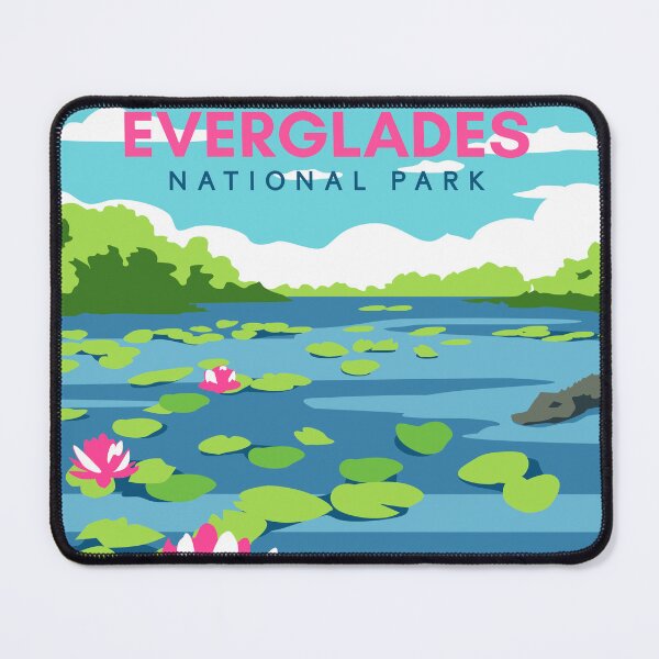 Item preview, Everglades National Park Explorer designed and sold by BoundlessExp.